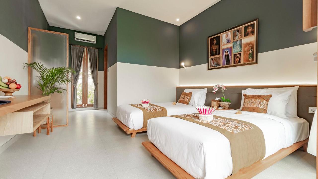 Juli House By Mahaputra Hotel อูบุด ภายนอก รูปภาพ
