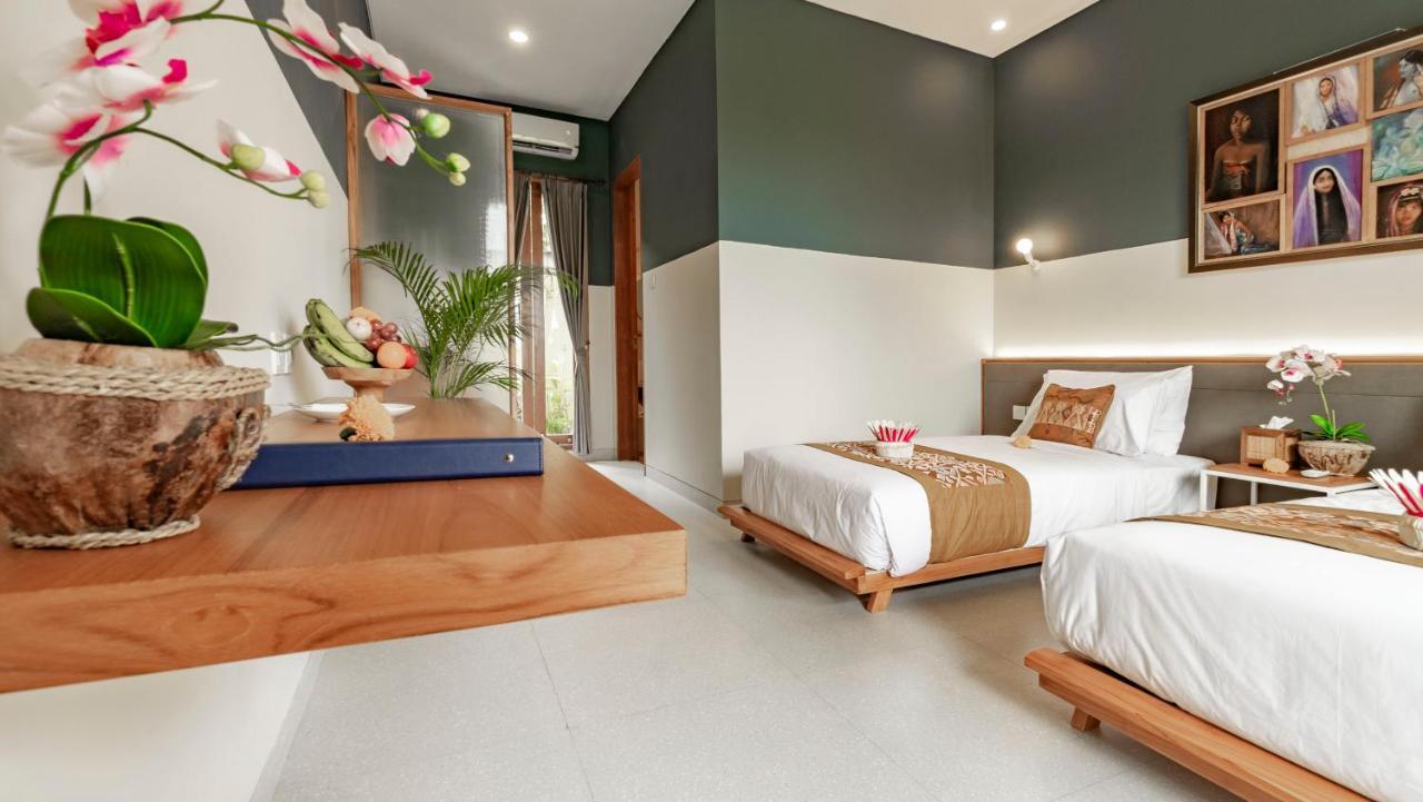 Juli House By Mahaputra Hotel อูบุด ภายนอก รูปภาพ