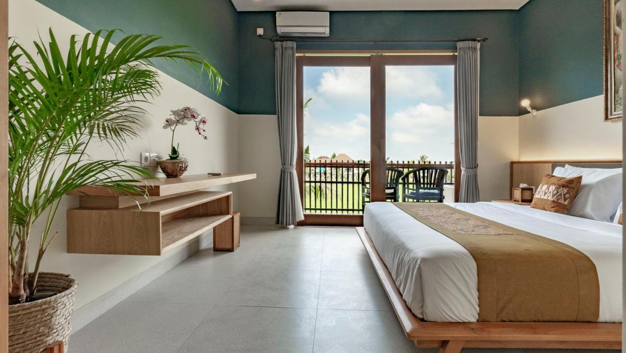 Juli House By Mahaputra Hotel อูบุด ภายนอก รูปภาพ