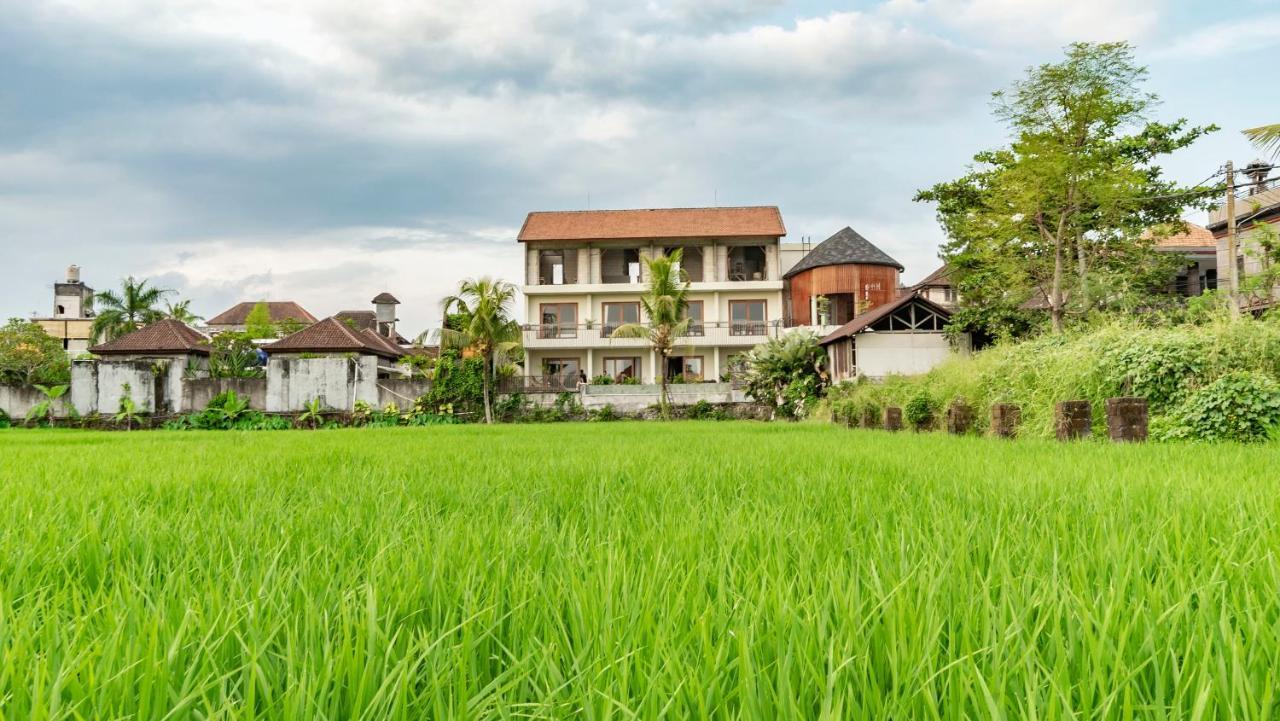 Juli House By Mahaputra Hotel อูบุด ภายนอก รูปภาพ