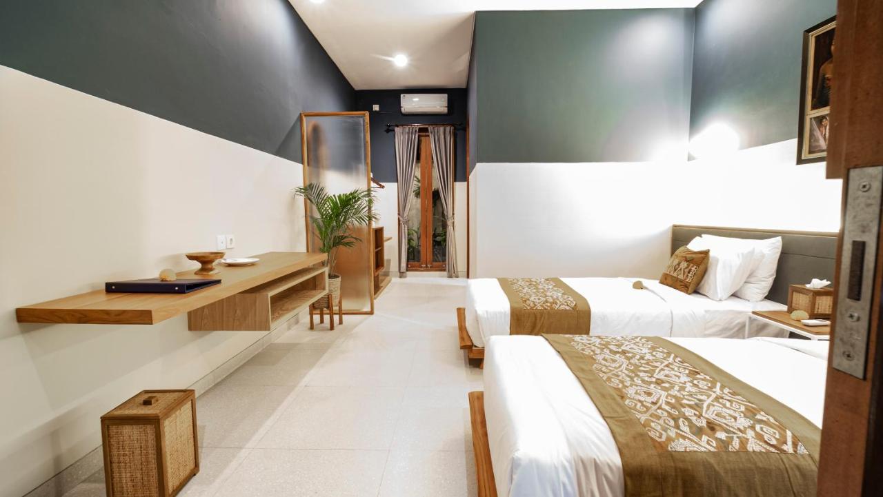 Juli House By Mahaputra Hotel อูบุด ภายนอก รูปภาพ