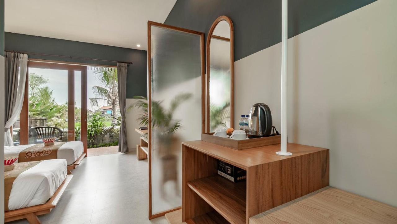 Juli House By Mahaputra Hotel อูบุด ภายนอก รูปภาพ