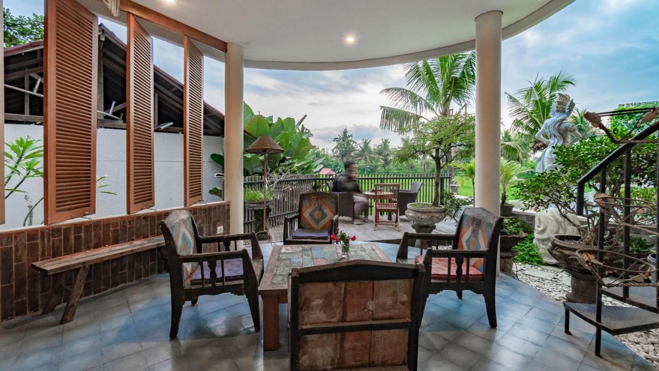 Juli House By Mahaputra Hotel อูบุด ภายนอก รูปภาพ