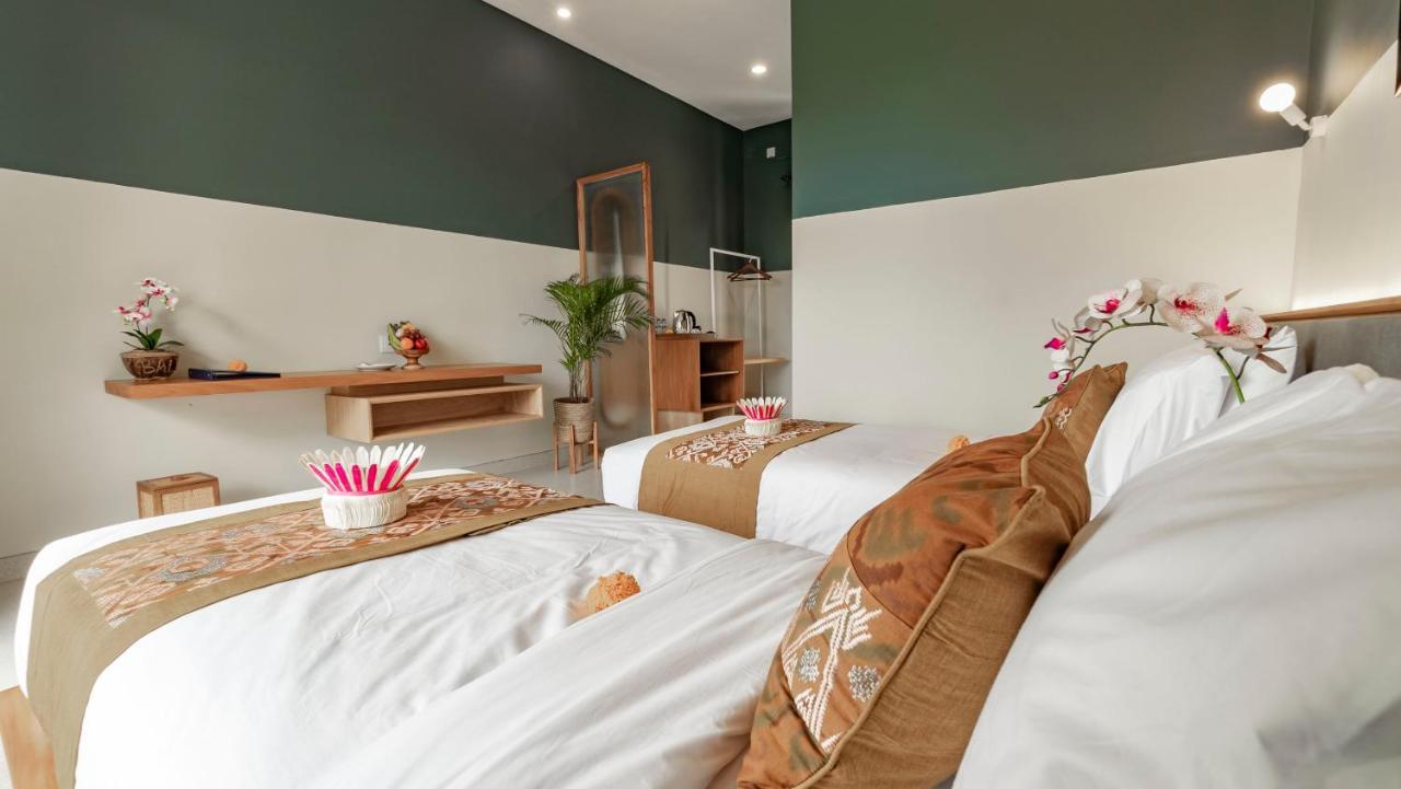 Juli House By Mahaputra Hotel อูบุด ภายนอก รูปภาพ