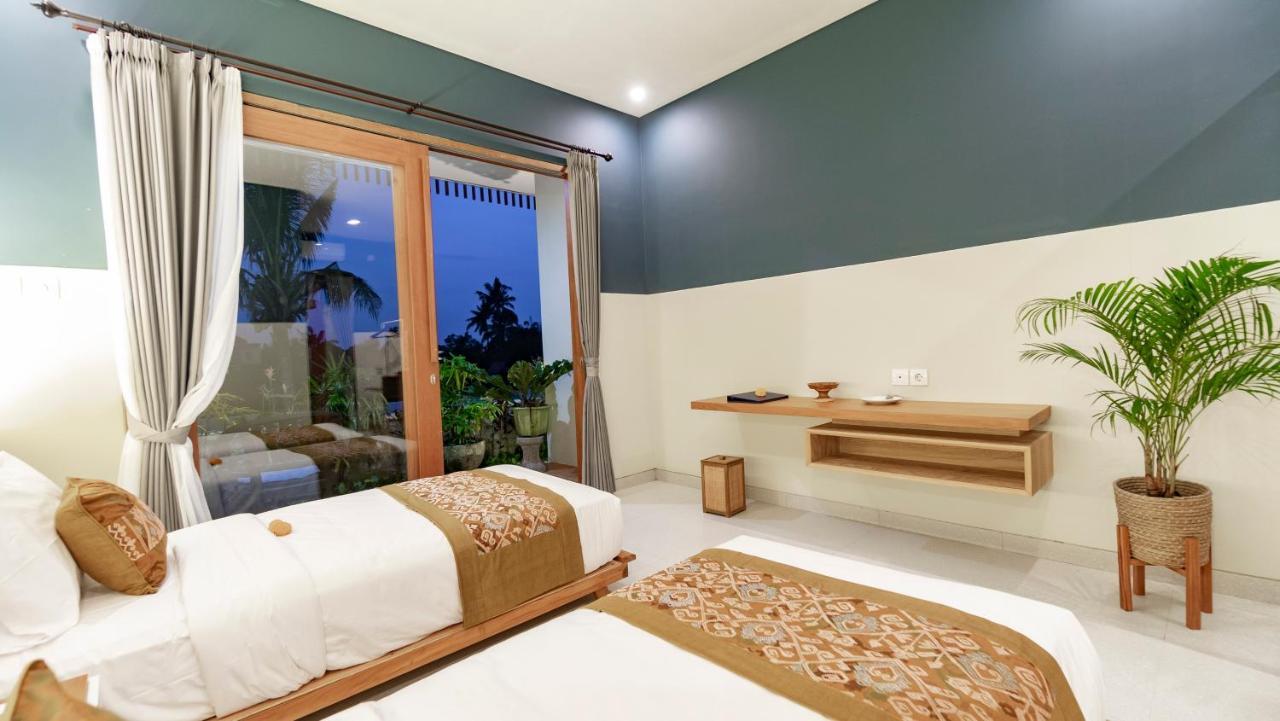 Juli House By Mahaputra Hotel อูบุด ภายนอก รูปภาพ